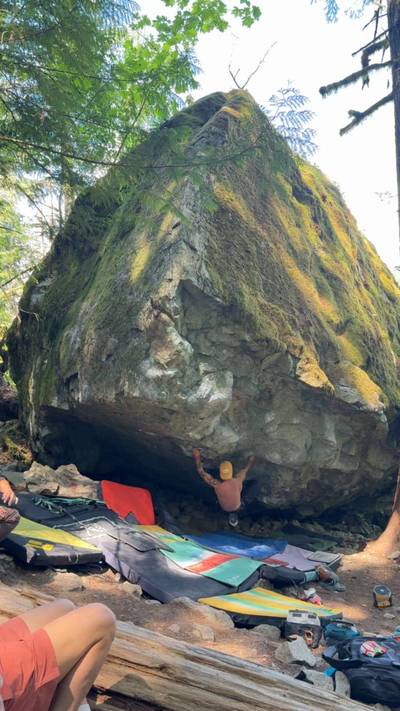 The Secret Lives of Children v9, Squamish - Beta Video from DannyOrr