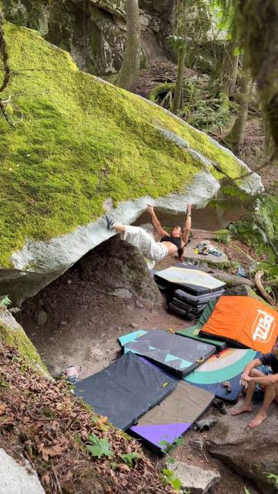 Ramen Raw v7, Squamish - Beta Video from rachelc