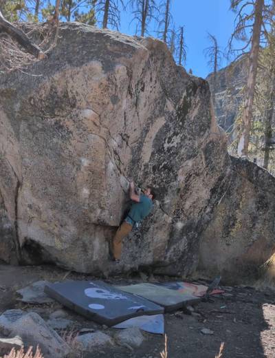 Too Much Fennel v7, Lake Tahoe - Beta Video from G.R.