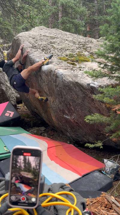 Zuma v6, Guanella Pass - Beta Video from brando