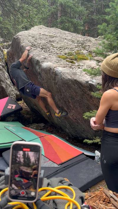 Rust Never Sleeps v5, Guanella Pass - Beta Video from brando