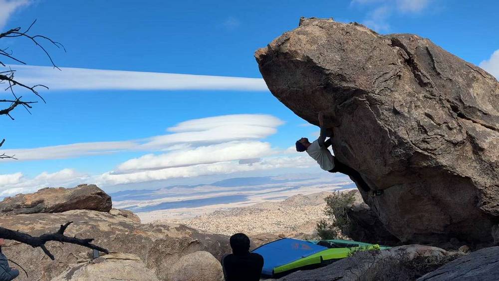Seer v6, Joshua Tree - Beta Video from bdassler