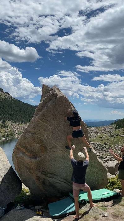 Emancipation Right v1, Lincoln Lake - Beta Video from CathyG