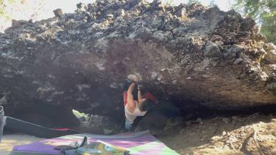 Subterranean v7, Lake Tahoe - Beta Video from markmliu