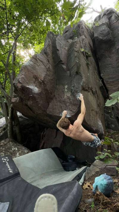 Public Enemy v8, Devil's Lake - Beta Video from daltn