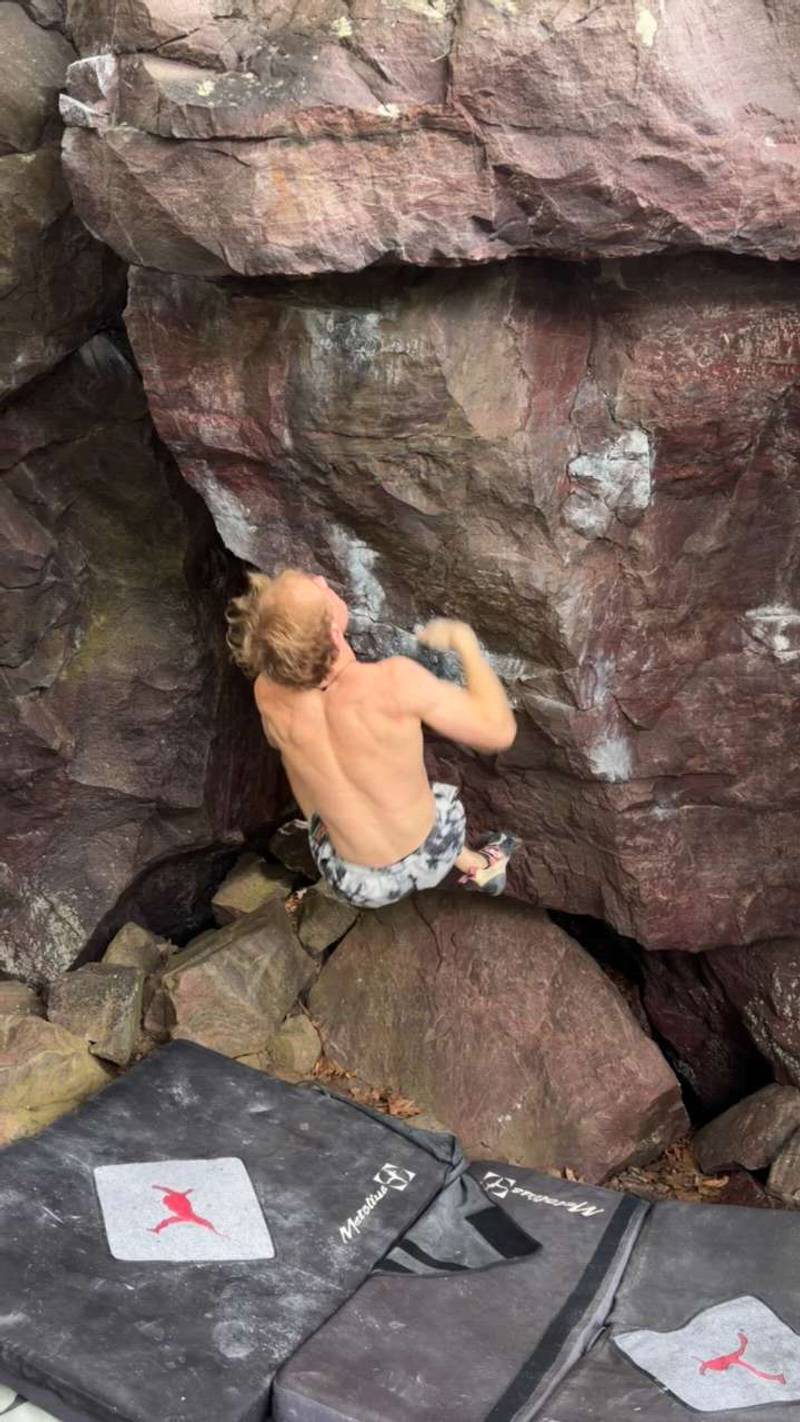 Cock Block (AKA Foreplay) v8, Devil's Lake - Beta Video from daltn