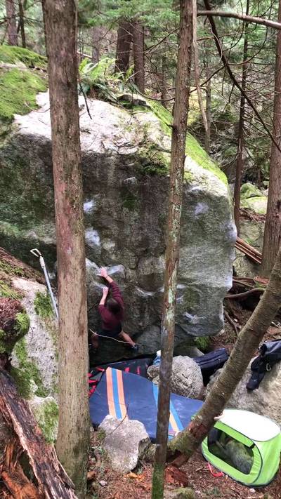 Dr. Bigglesworth v10, Squamish - Beta Video from TheBalrog
