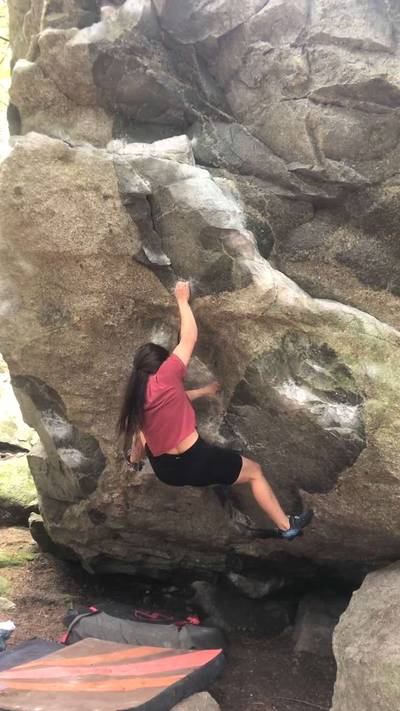 Zero-Zero v10, Squamish - Beta Video from TheBalrog