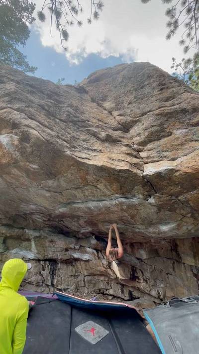 Dharma Bums v4, Rocky Mountain National Park - Beta Video from kristentanguay