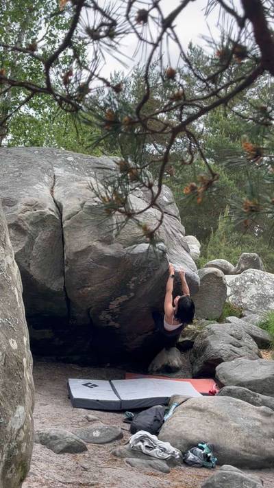 powerslave v6, Fontainebleau - Beta Video from junran