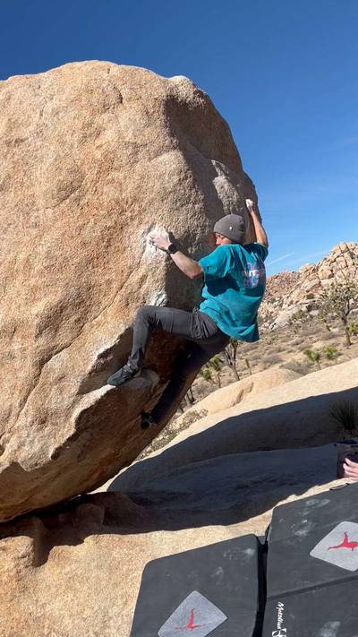 Secret Samurai v5, Joshua Tree - Beta Video from Pebble_Ascender