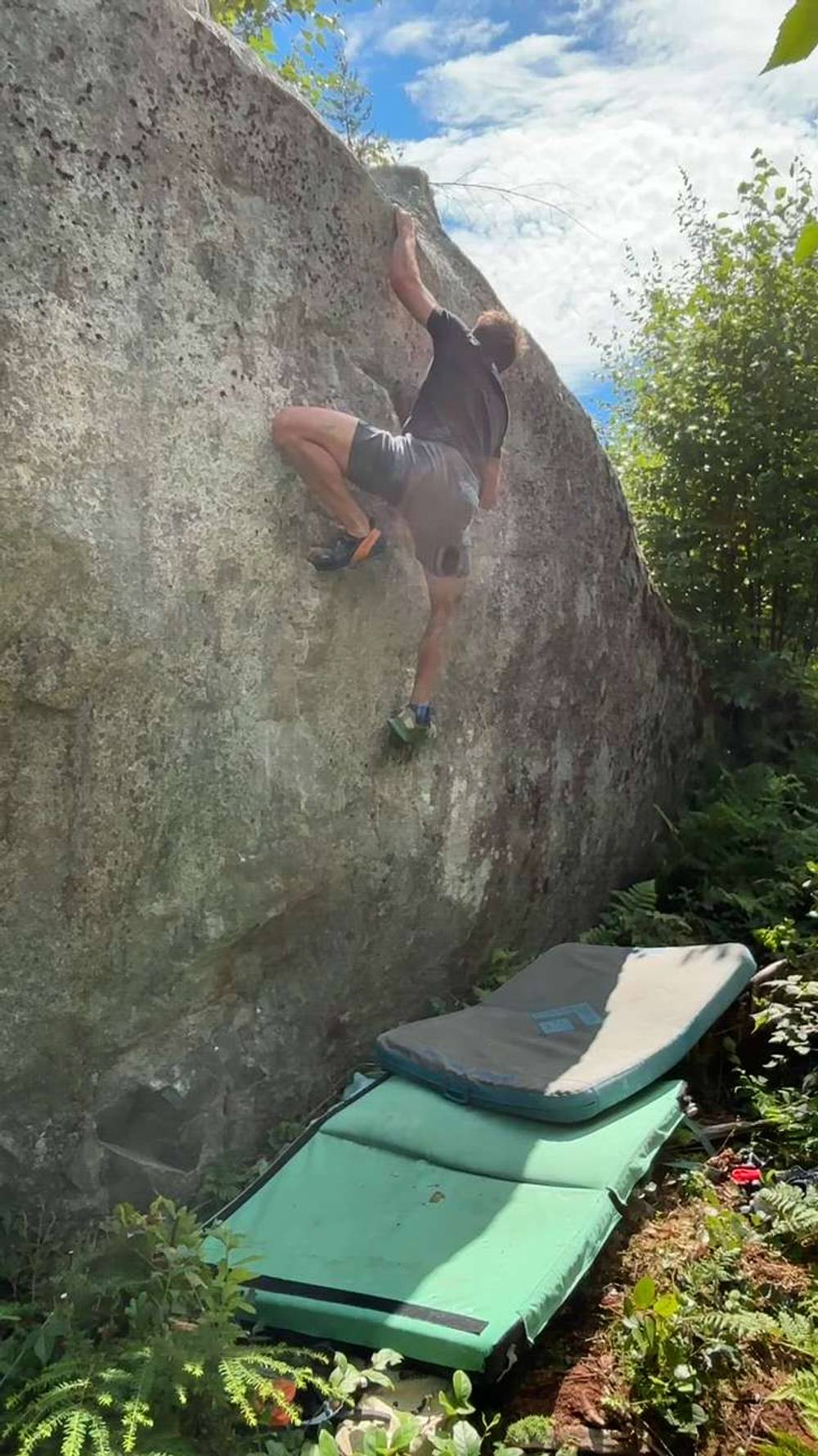 Metatarsal Shmetashmarshel v3, Squamish - Beta Video from noah.jarvis