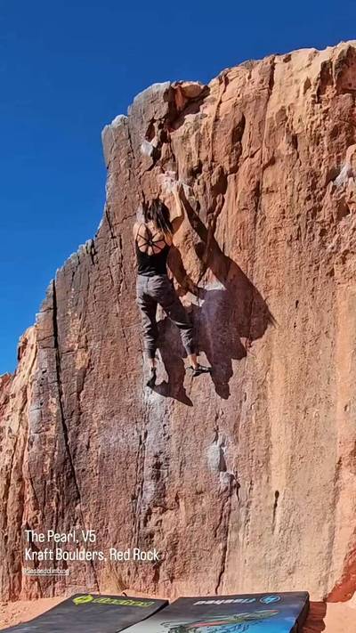 The Pearl v5, Red Rock - Beta Video from luceezee