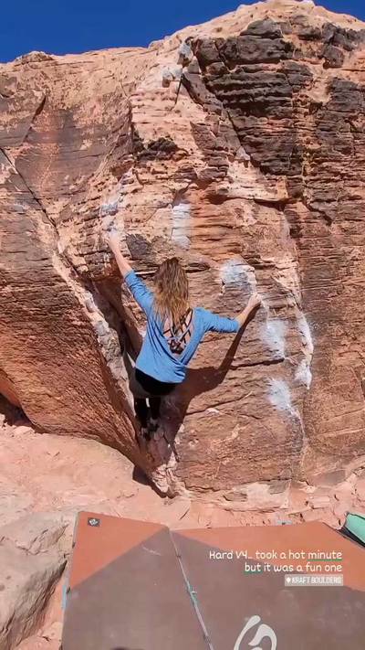 Jones'n v4, Red Rock - Beta Video from luceezee