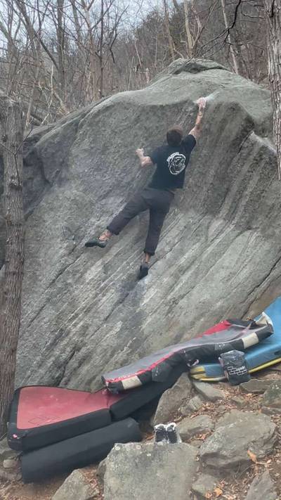 The Uplifter v6, Rumbling Bald - Beta Video from seasickslicer