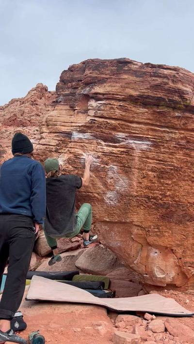 Poison Control v8, Red Rock - Beta Video from TayTayCantMantle