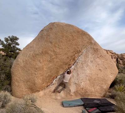 Chube v2, Joshua Tree - Beta Video from stevenroach7
