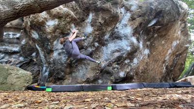 Baby Nat's v6, Berkeley - Beta Video from brittbowers