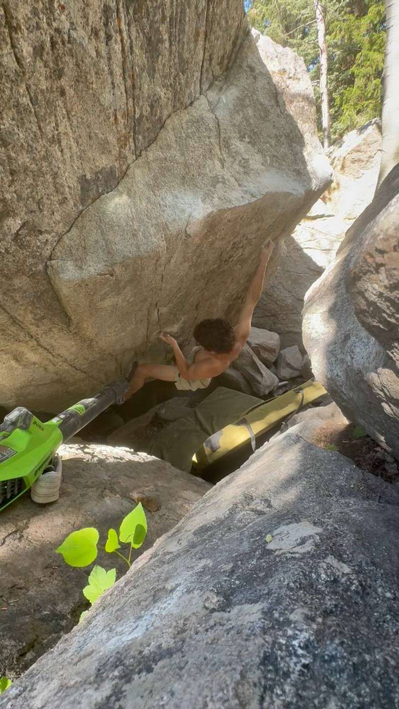 Leap Year v12, Little Cottonwood Canyon - Beta Video from vance_stanfield