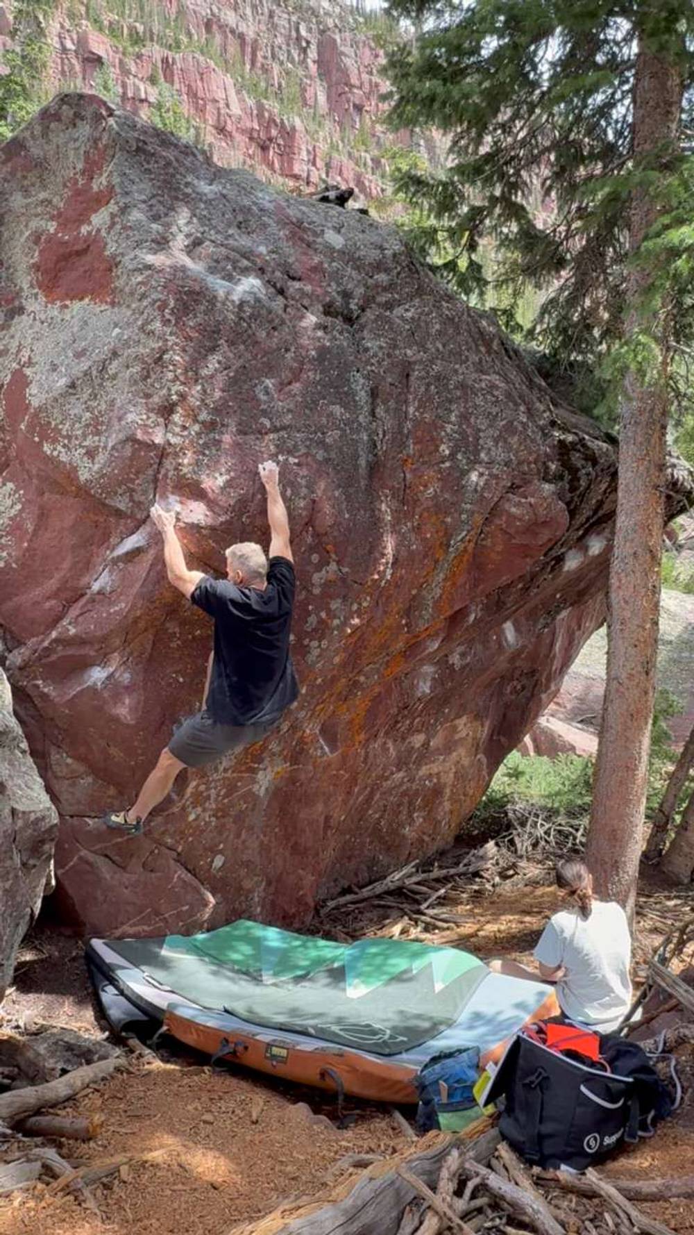 Log Jammin v5, Uintas - Beta Video from Ro_