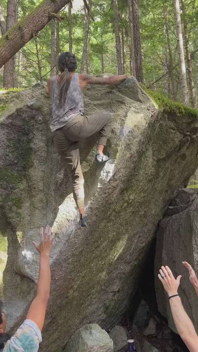 Viper v5, Squamish - Beta Video from srh