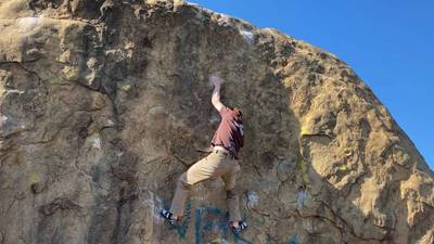 Fritz Face v6, Stoney Point - Beta Video from nicofuchslynch
