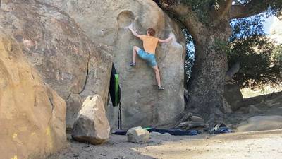 Two Scoops v2, Stoney Point - Beta Video from nicofuchslynch