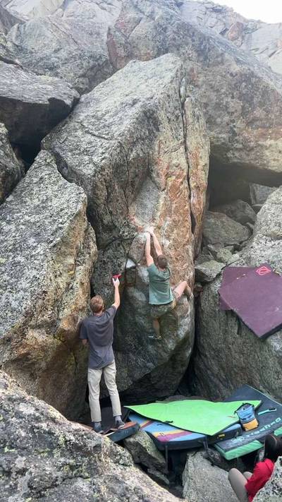 DG Prow v9, Lincoln Lake - Beta Video from travieggg