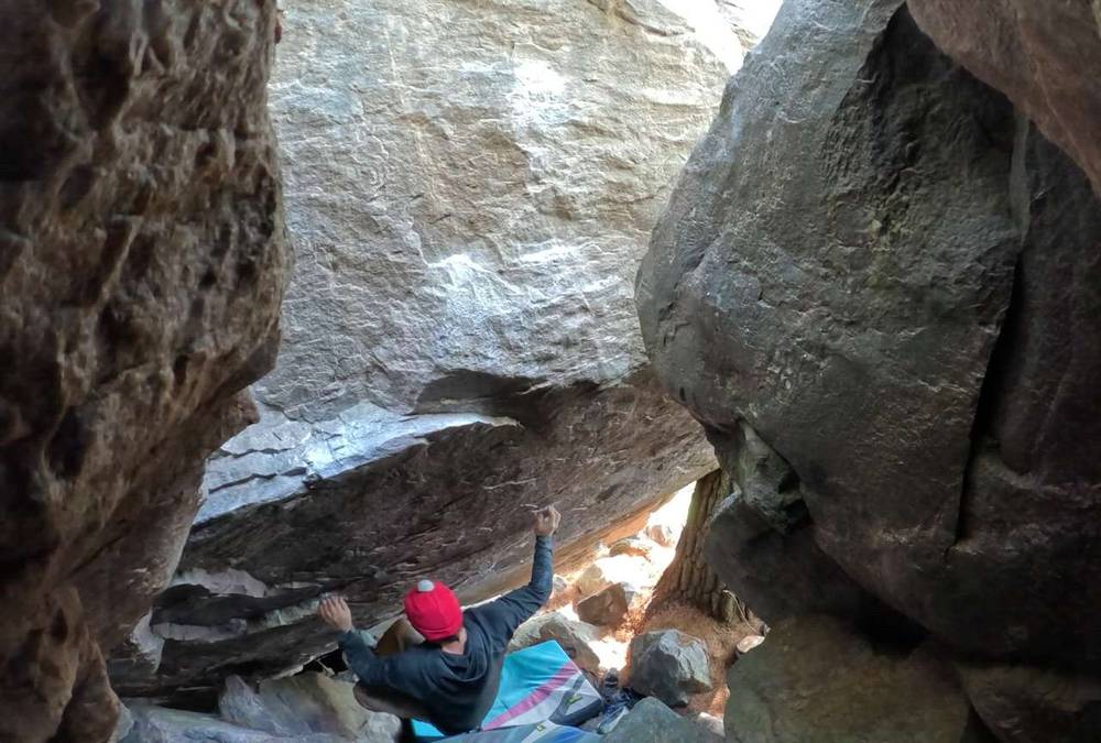 Yardwork v9, Devil's Lake - Beta Video from jjooeesslldd