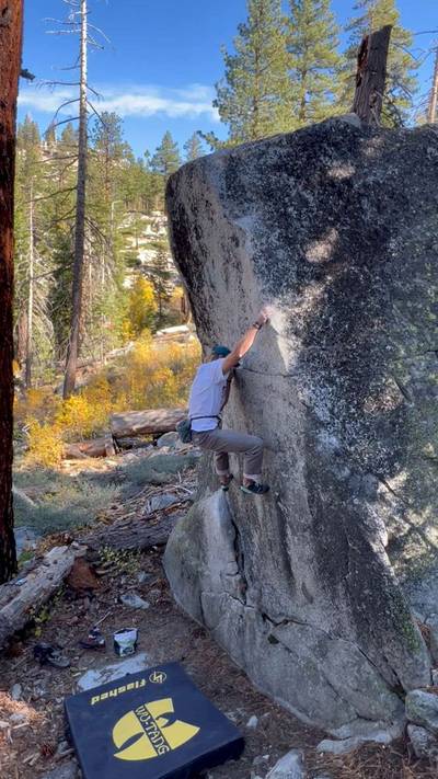 Triangulation v2, Lake Tahoe - Beta Video from hamslaminyourhamjam