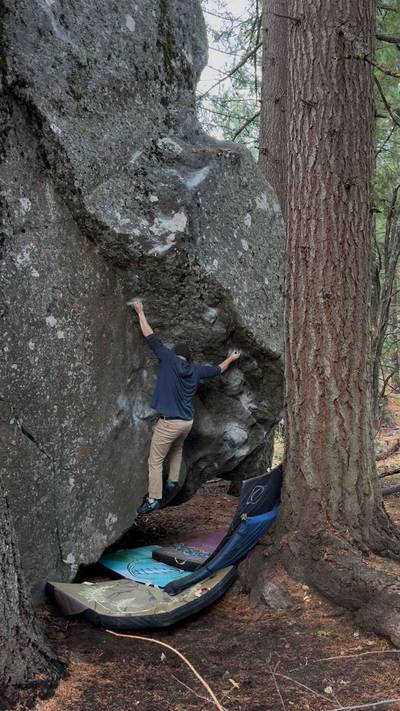 Zorro v9, Leavenworth - Beta Video from owengm