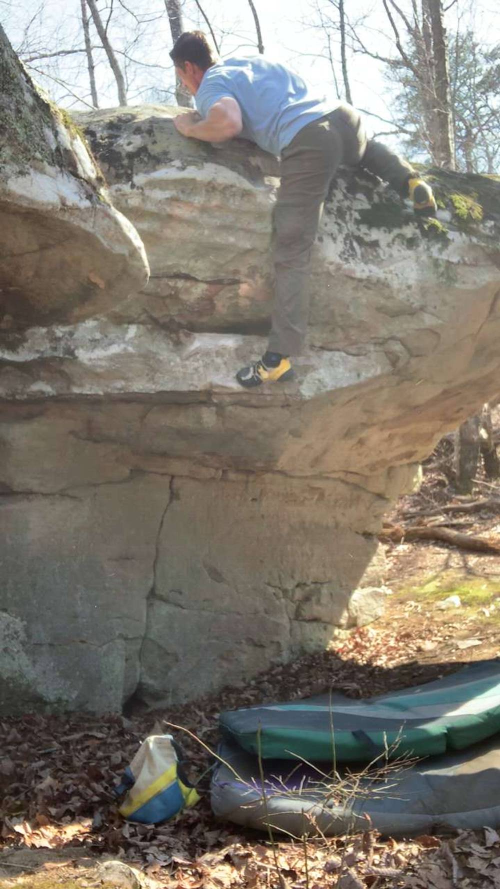 Competition Mantle v6, Zahnd - Beta Video from jeremy.mcnelley