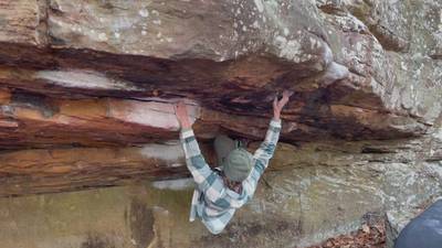 Planet Earth v5, Cowell - Beta Video from kaseyclimbe