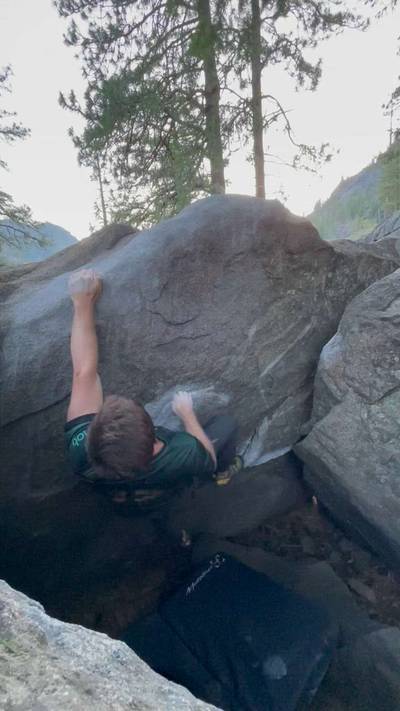 Toto v4, Leavenworth - Beta Video from jboley