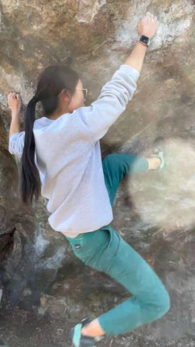 Baby Nat's v6, Berkeley - Beta Video from joannewuhoo