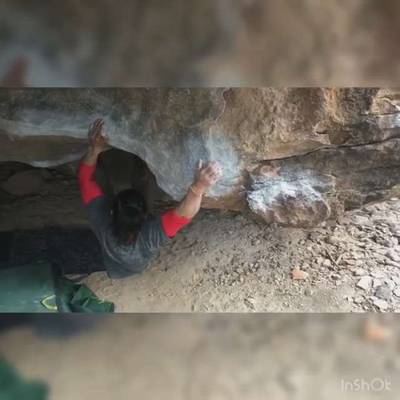 Alf in a Blender v6, Hueco Tanks - Beta Video from jiangophet