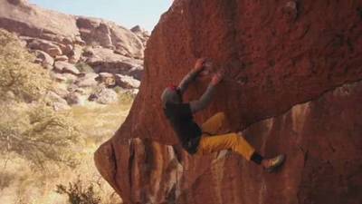 Better Beat Your Sweeties v7, Hueco Tanks - Beta Video from jiangophet