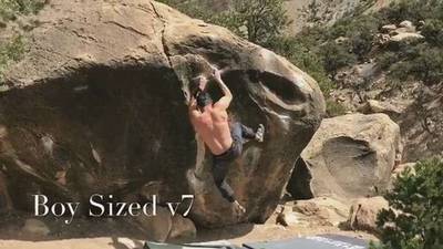 Boysize v8, Joe's Valley - Beta Video from jiangophet