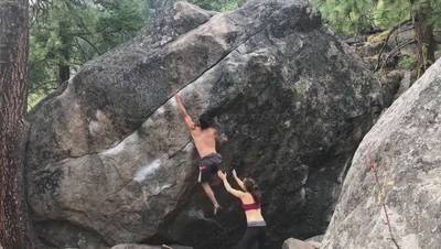 Busted v7, Leavenworth - Beta Video from jiangophet