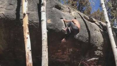 Cow Bell v8, Joe's Valley - Beta Video from jiangophet