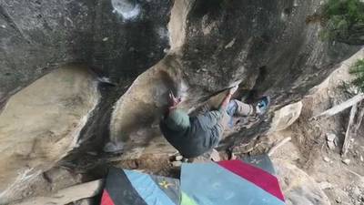 Eye of the Beholder v10, Joe's Valley - Beta Video from jiangophet