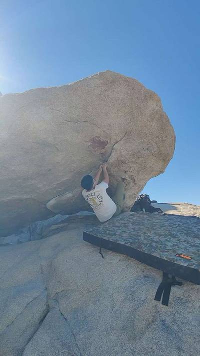 Ryan Roof v5, Joshua Tree - Beta Video from sketchdan