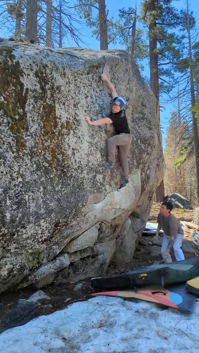Life of Spice v5, Lake Tahoe - Beta Video from G.R.