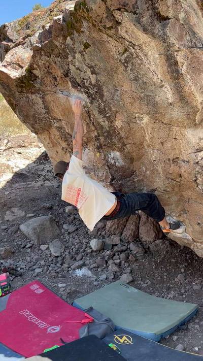 Katana v7, Lake Tahoe - Beta Video from StinkeePete