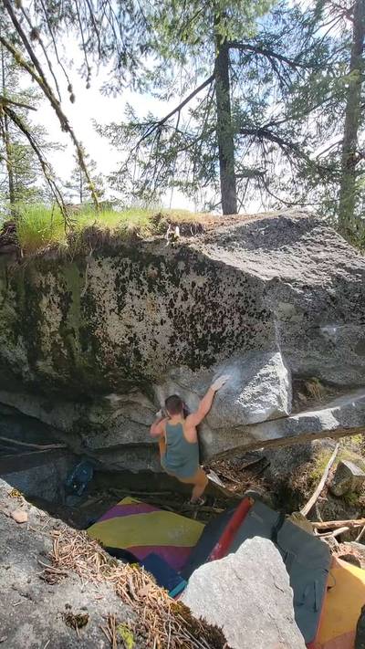 Sockeye v7, Leavenworth - Beta Video from gaorlov