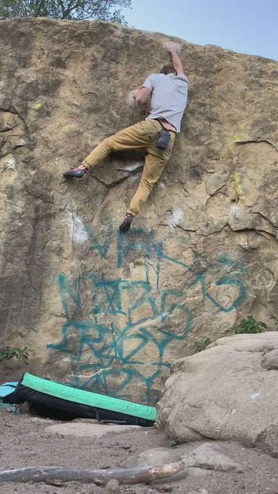 Fritz Face v6, Stoney Point - Beta Video from jens