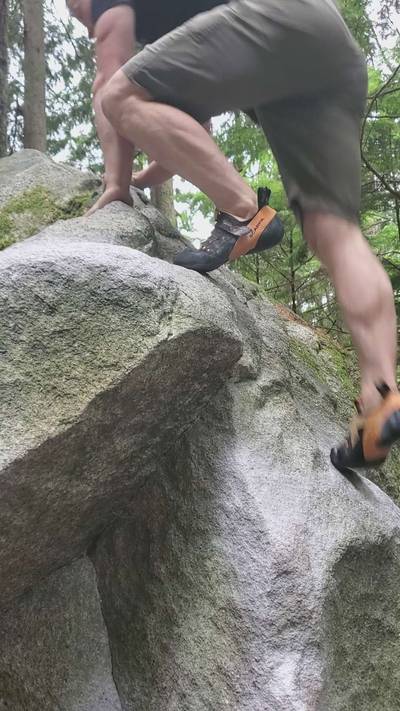 Anatomy Lesson v3, Squamish - Beta Video from Jer_on_the_rocks
