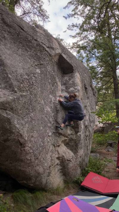 Alfalfa or Spanky? v5, Leavenworth - Beta Video from nicolemaksi