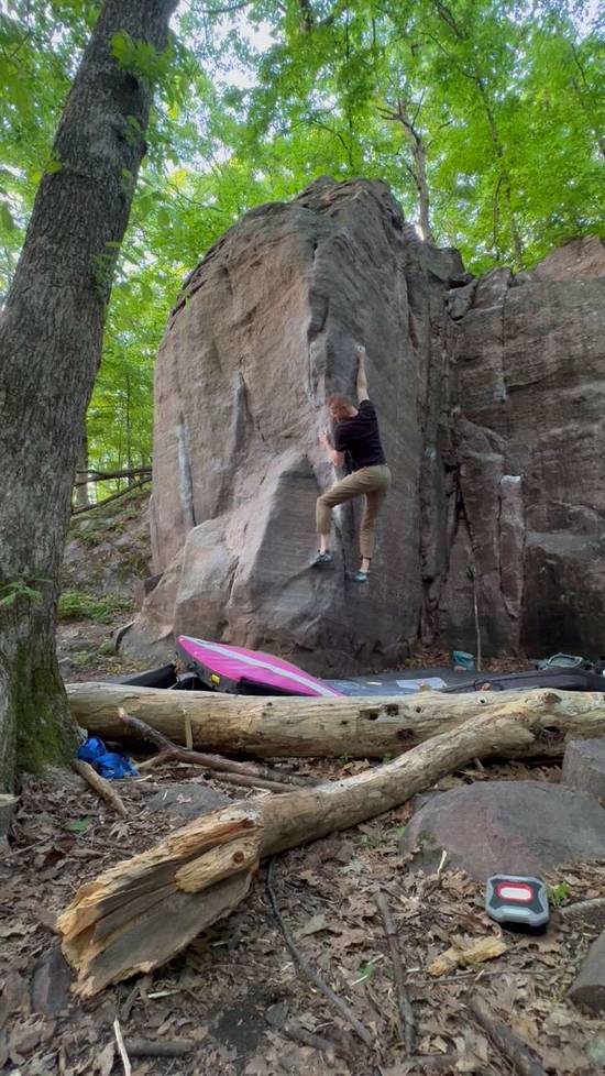 Amazing Pillar v6, Devil's Lake - Beta Video from neversender