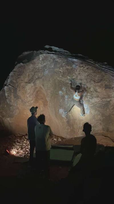 Potato Chips v2, Red Rock - Beta Video from lakergorl